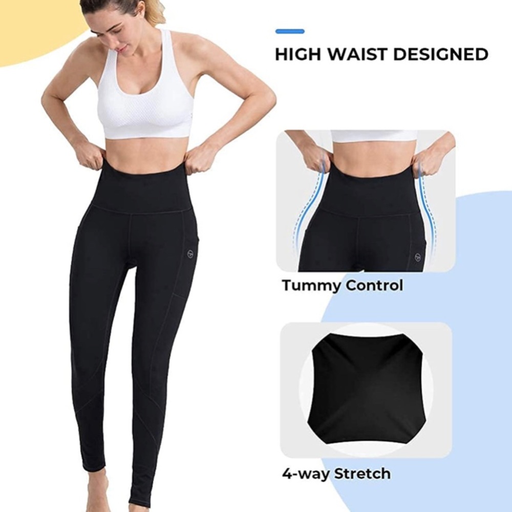 Along Fit | Black Activewear Leggings